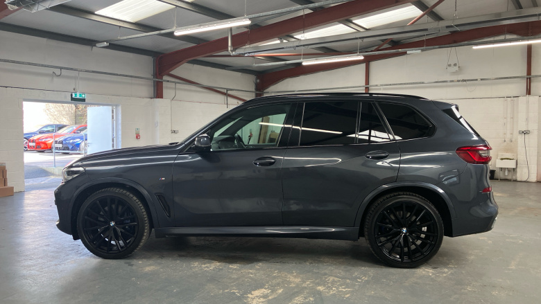 BMW X5 xDrive30d M Sport 5dr Auto Diesel Estate